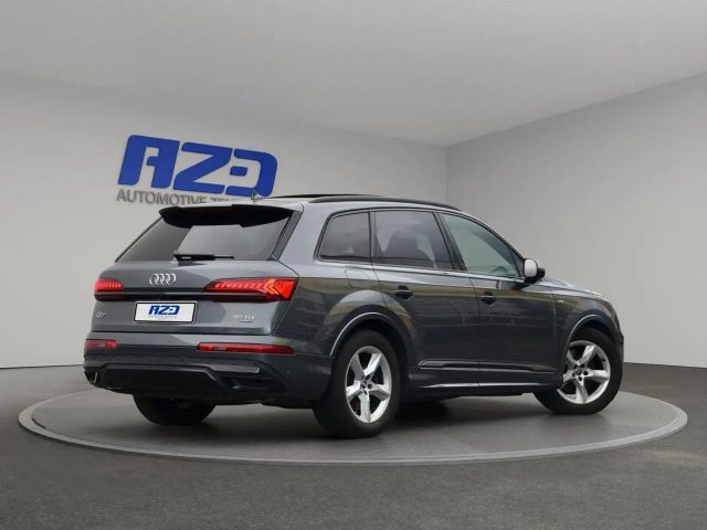 Audi Q7 50 TDI S-Line