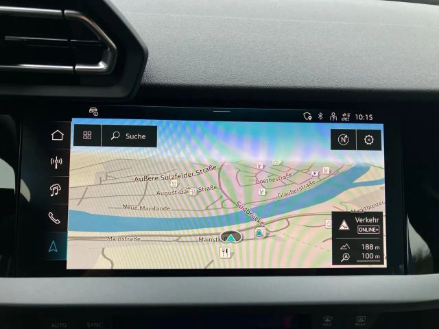 Audi A3 35 TFSI S-Tronic Sedan