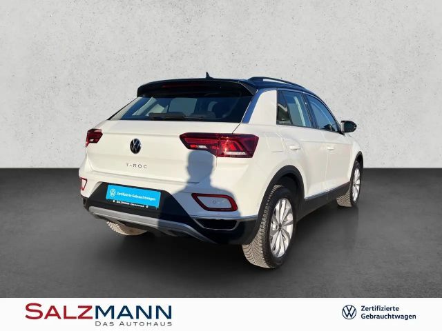Volkswagen T-Roc 1.5 TSI DSG Style