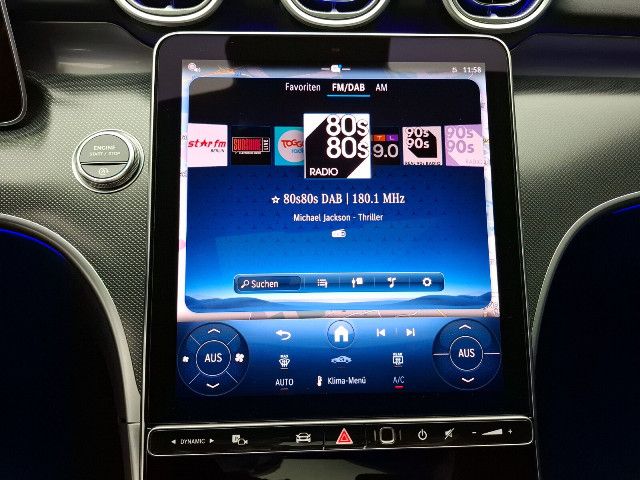 Mercedes-Benz C 200 Sedan