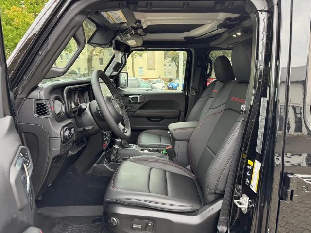 Jeep Wrangler Rubicon