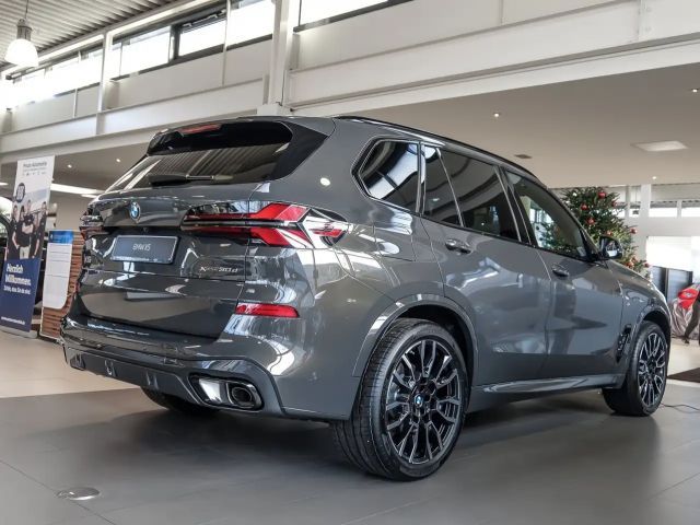 BMW X5 M-Sport xDrive30d