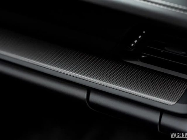 Porsche 992 Cabrio Carrera GTS