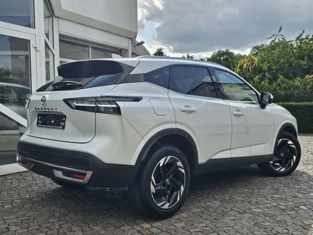 Nissan Qashqai N-Connecta