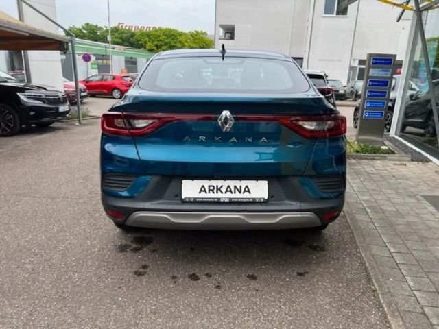 Renault Arkana Zen