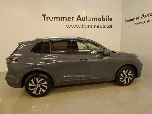 Volkswagen Tiguan DSG