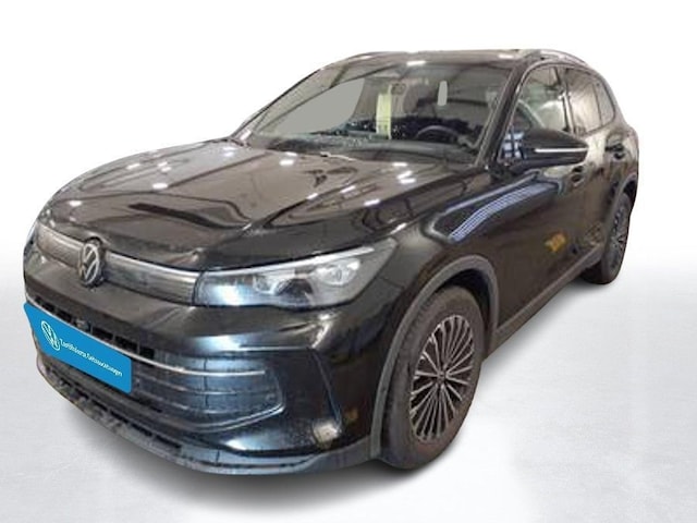 Volkswagen Tiguan 1.5 eTSI DSG
