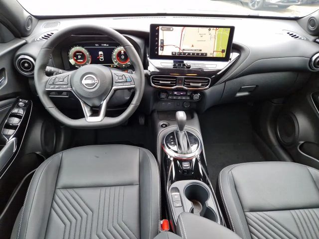 Nissan Juke DIG-T Tekna