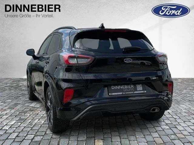 Ford Puma ST Line