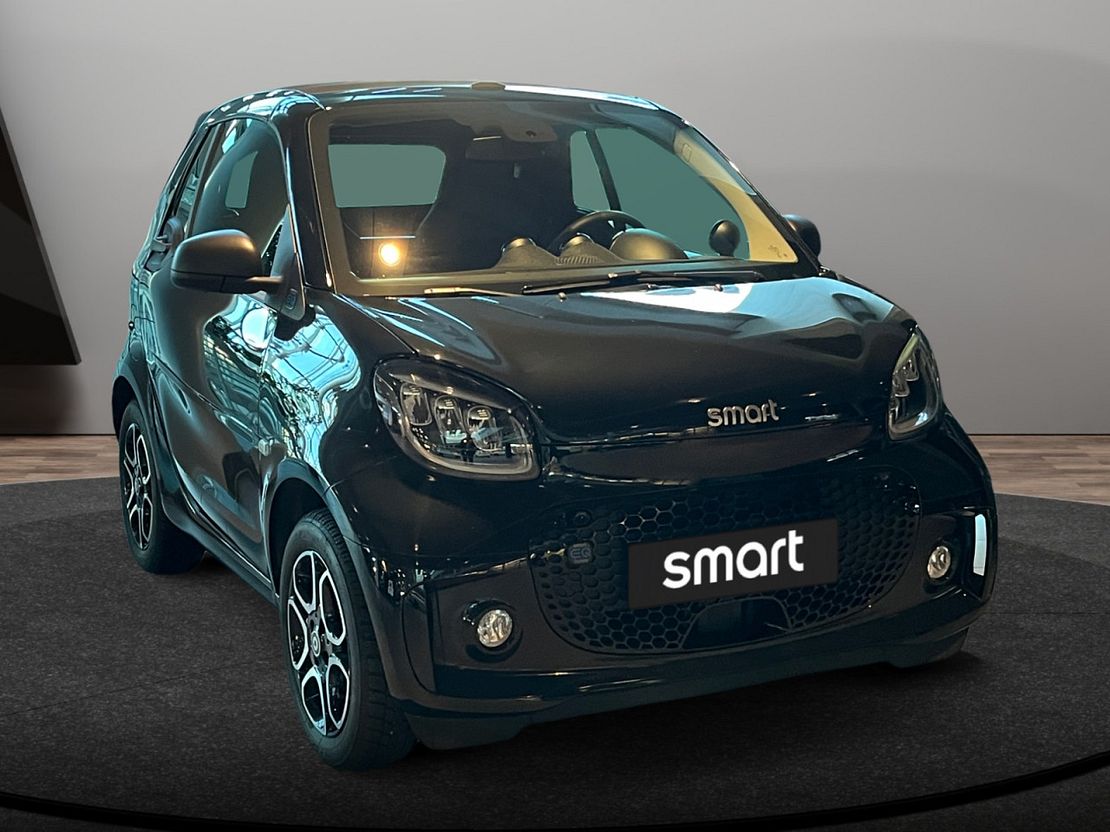 Smart EQ fortwo Cabrio Passion