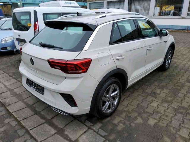 Volkswagen T-Roc 1.0 TSI R-Line