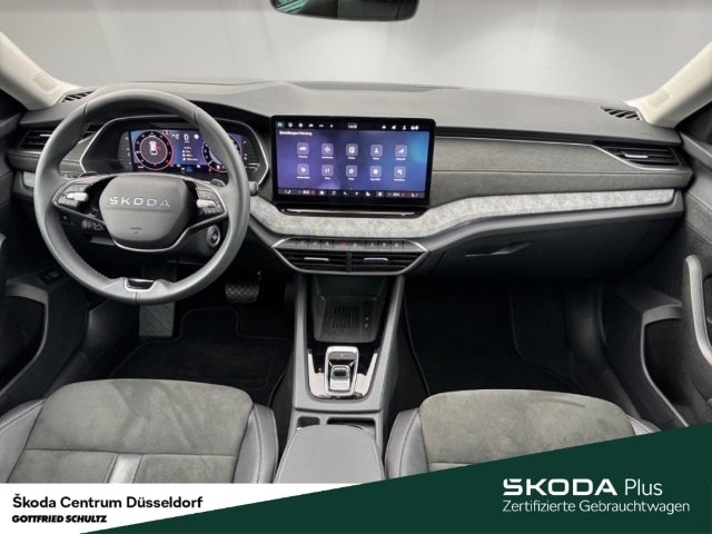 Skoda Octavia 2.0 TDI Combi Selection