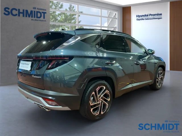 Hyundai Tucson 2WD Hybrid Prime