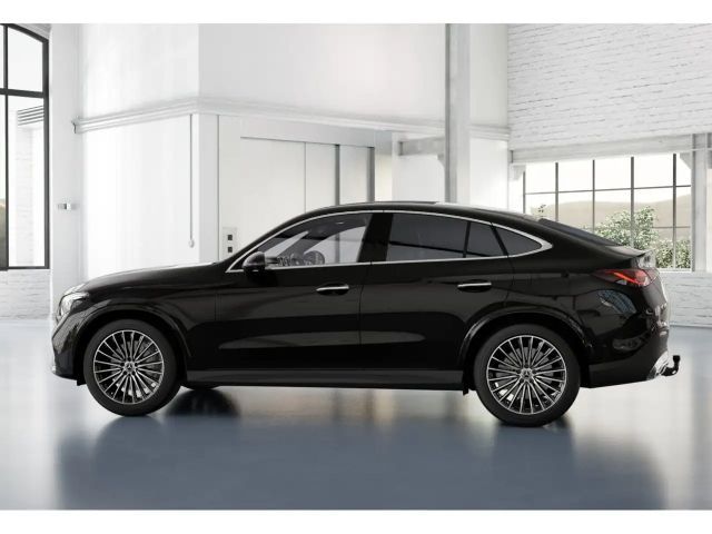 Mercedes-Benz GLC 300 4MATIC Coupé