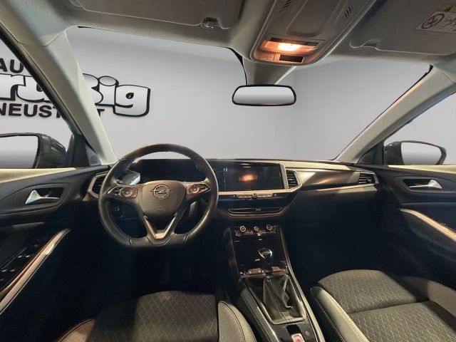 Opel Grandland X GS-Line Grand Sport