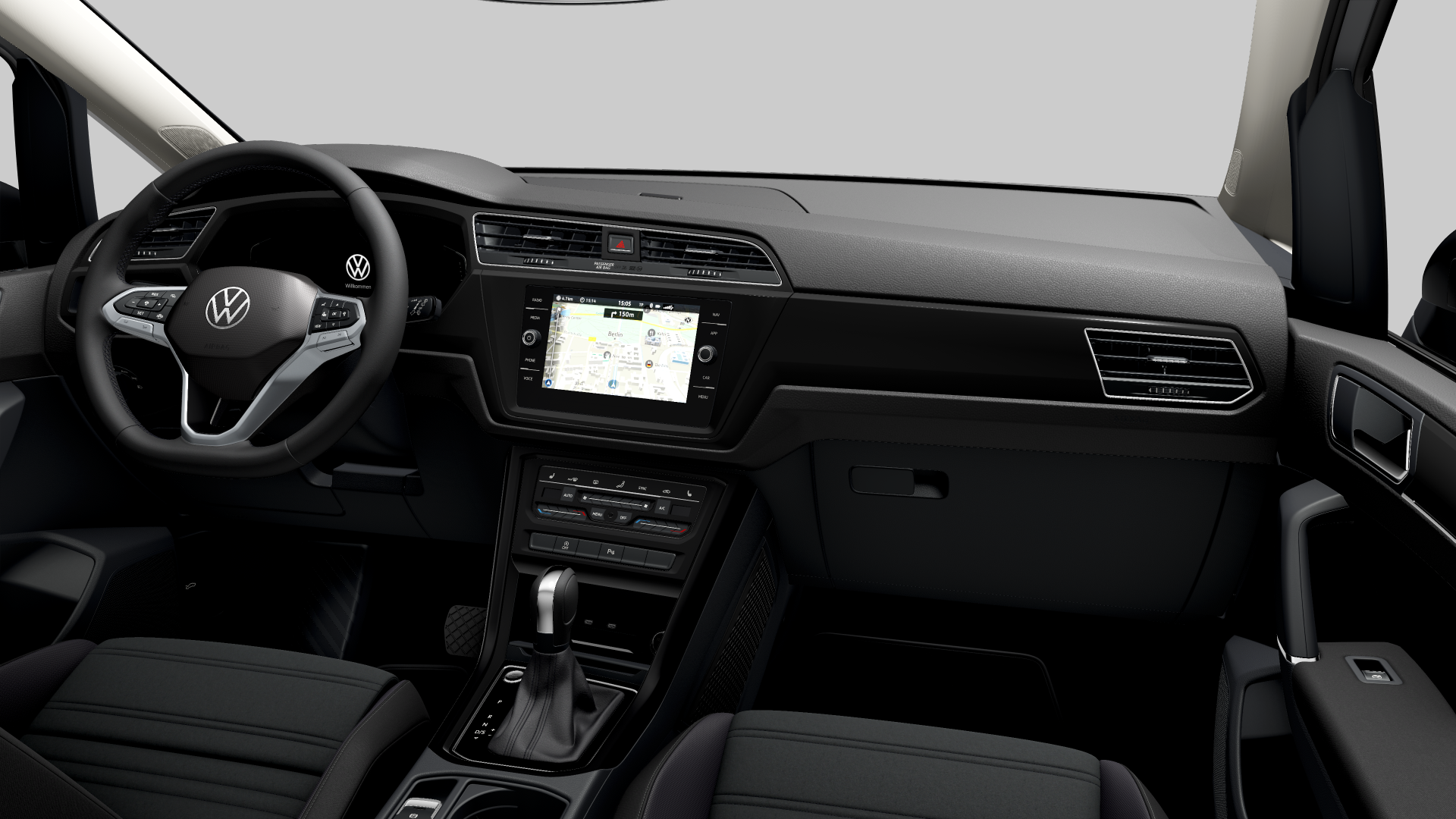 Volkswagen Touran 2.0 TDI DSG