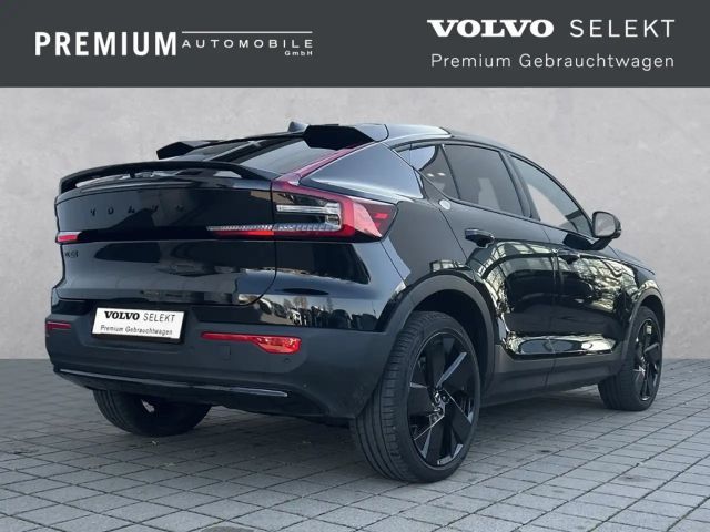 Volvo C40 Plus