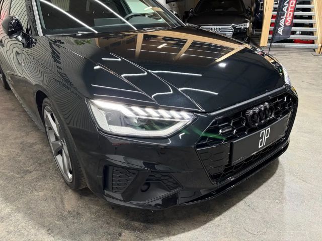 Audi A4 40 TDI Avant Quattro