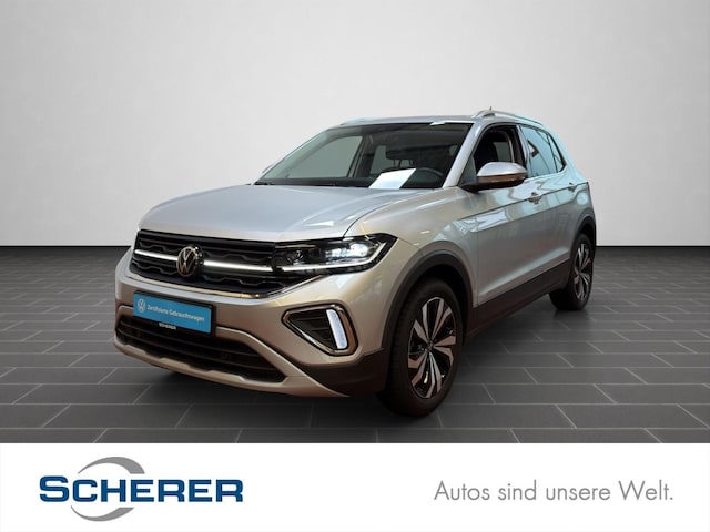 Volkswagen T-Cross 1.0 TSI DSG IQ.Drive Style