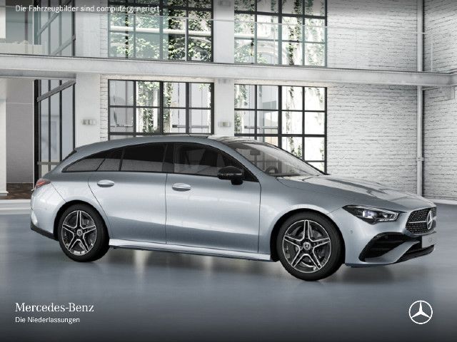 Mercedes-Benz CLA 180 AMG Line Shooting Brake