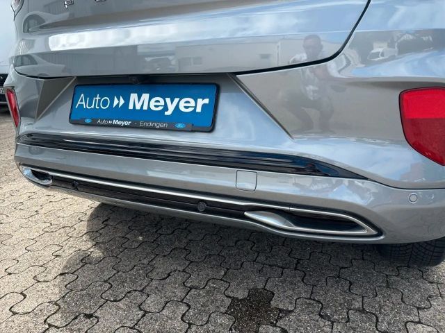 Ford Puma ST Line Vignale