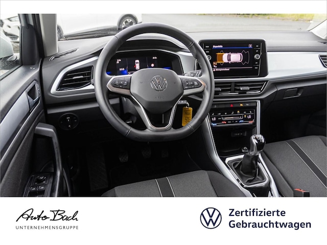 Volkswagen T-Roc 1.0 TSI Life