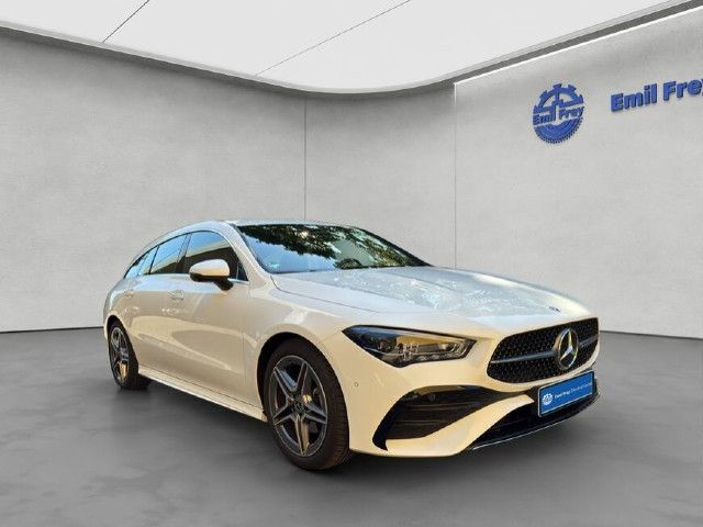 Mercedes-Benz CLA 180 Shooting Brake