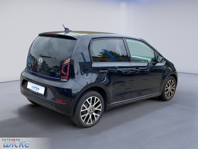 Volkswagen e-up! Plus Style