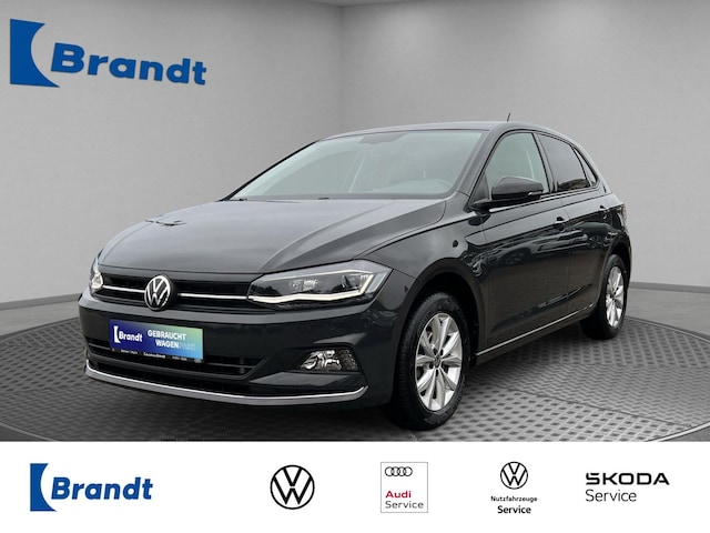 Volkswagen Polo 1.0 TSI DSG Highline