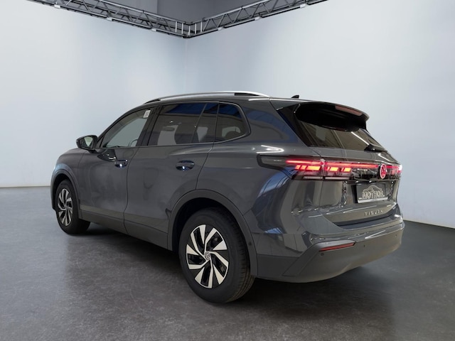 Volkswagen Tiguan 1.5 eTSI DSG