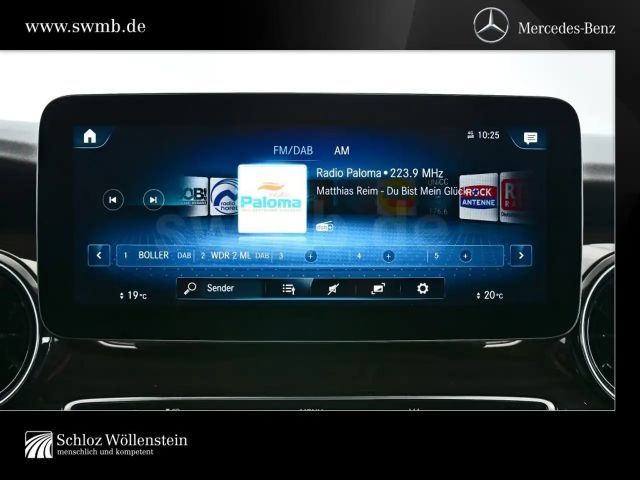 Mercedes-Benz V 300 AVANTGARDE