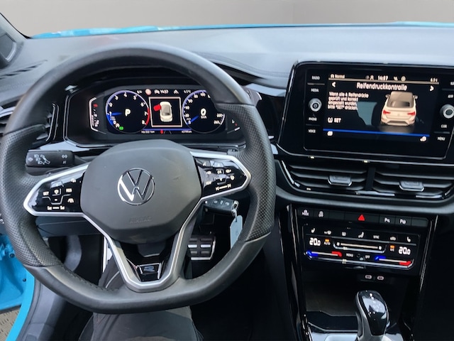 Volkswagen T-Roc 1.5 TSI Cabriolet DSG R-Line