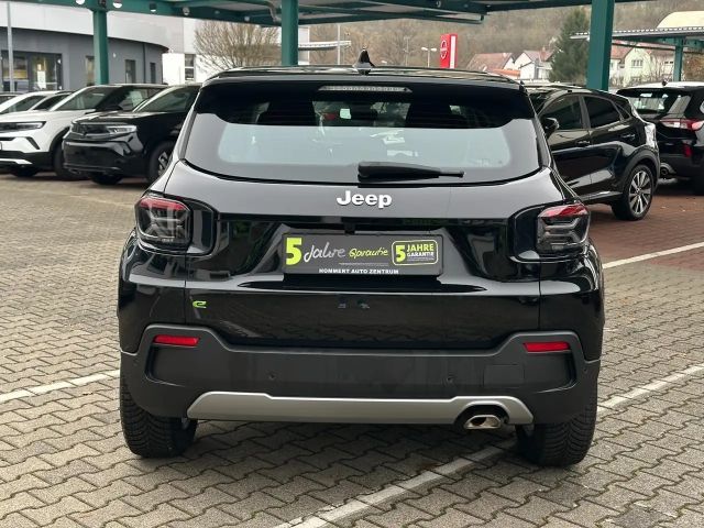 Jeep Avenger Altitude