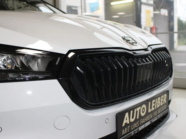 Skoda Fabia 1.0 TSI Monte Carlo