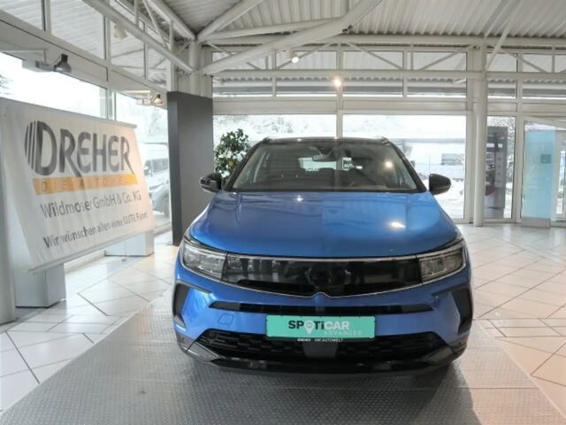 Opel Grandland X GS-Line Grand Sport Turbo