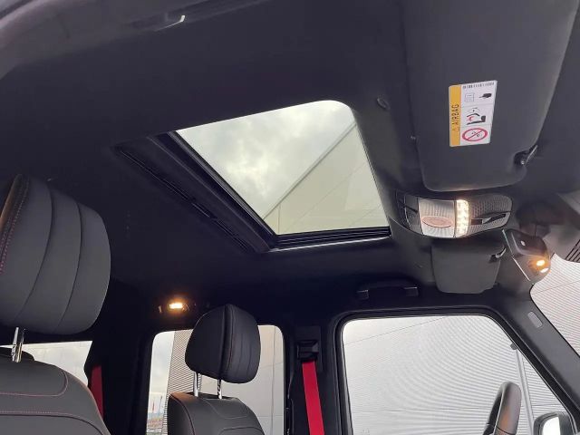 Mercedes-Benz G 400 AMG Line
