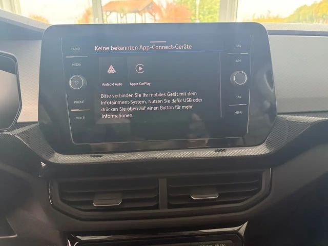 Volkswagen T-Cross 1.0 TSI DSG