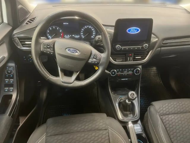 Ford Puma EcoBoost Limited Titanium