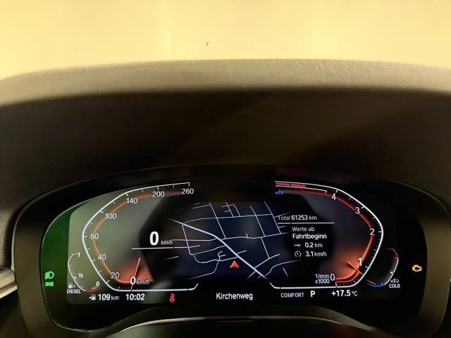 BMW 520 520d Touring