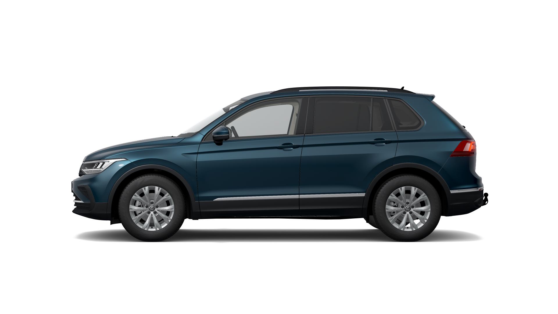 Volkswagen Tiguan DSG