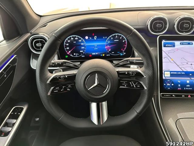 Mercedes-Benz GLC 200 4MATIC AMG Line