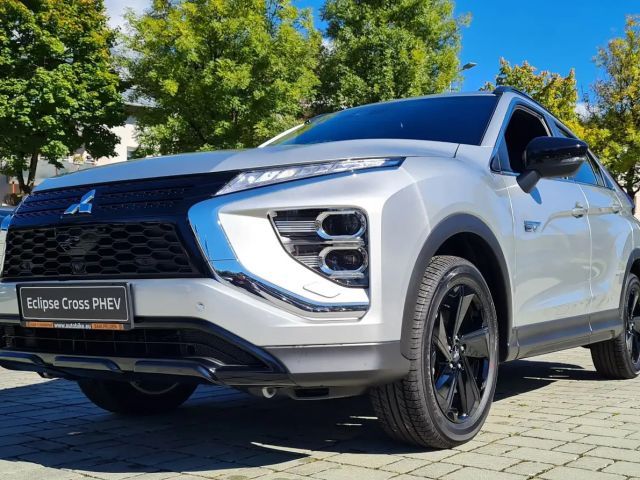 Mitsubishi Eclipse Cross 4WD PHEV