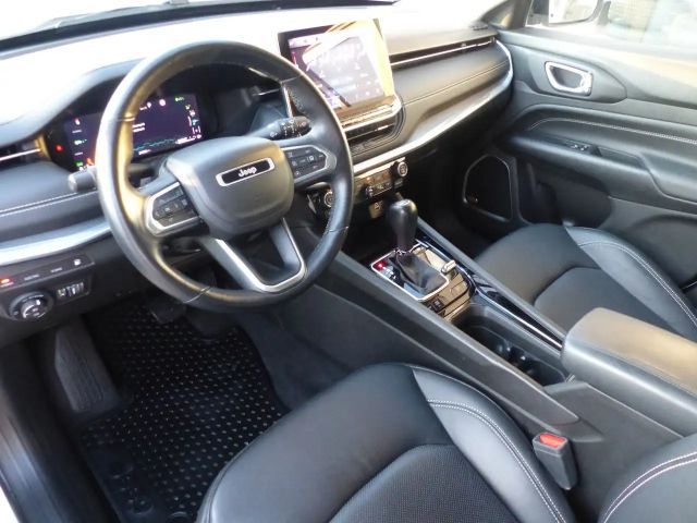 Jeep Compass 4x4 Hybrid