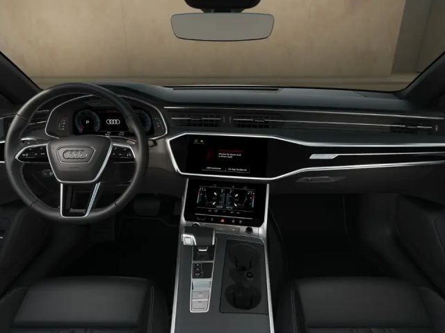 Audi A7 50 TDI Quattro Sportback