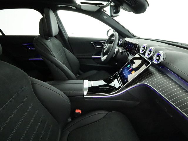 Mercedes-Benz C 220 AMG Line C 220 d Sedan