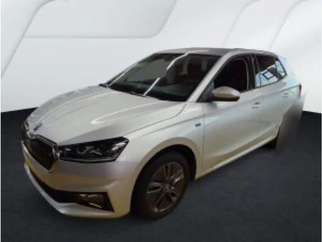 Skoda Fabia 1.0 TSI Tour