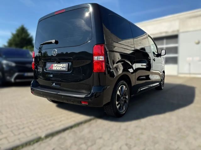 Opel Zafira Life 2.0 CDTI Tourer