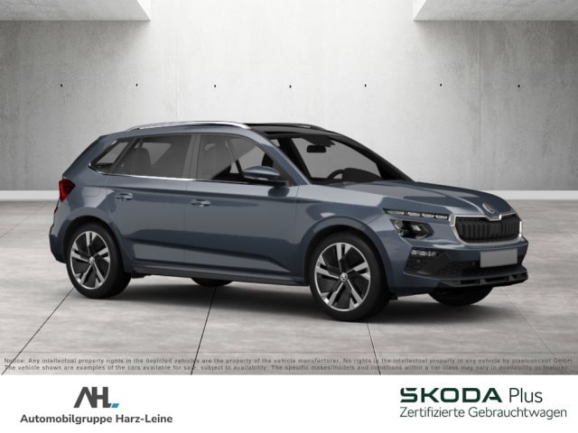 Skoda Kamiq 1.0 TSI