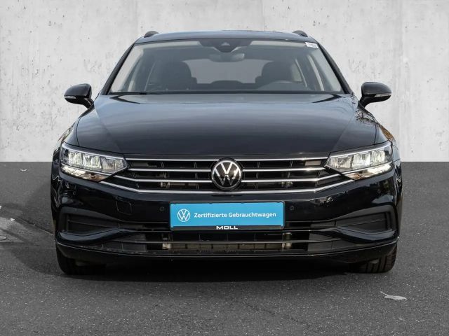 Volkswagen Passat 2.0 TDI DSG Variant