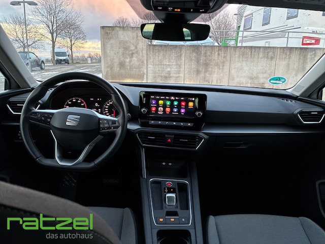 Seat Leon 1.5 eTSI DSG Sportstourer Style